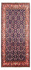 Løber Persisk tæppe - Nomadisk - 300 x 140 cm - mørkeblå