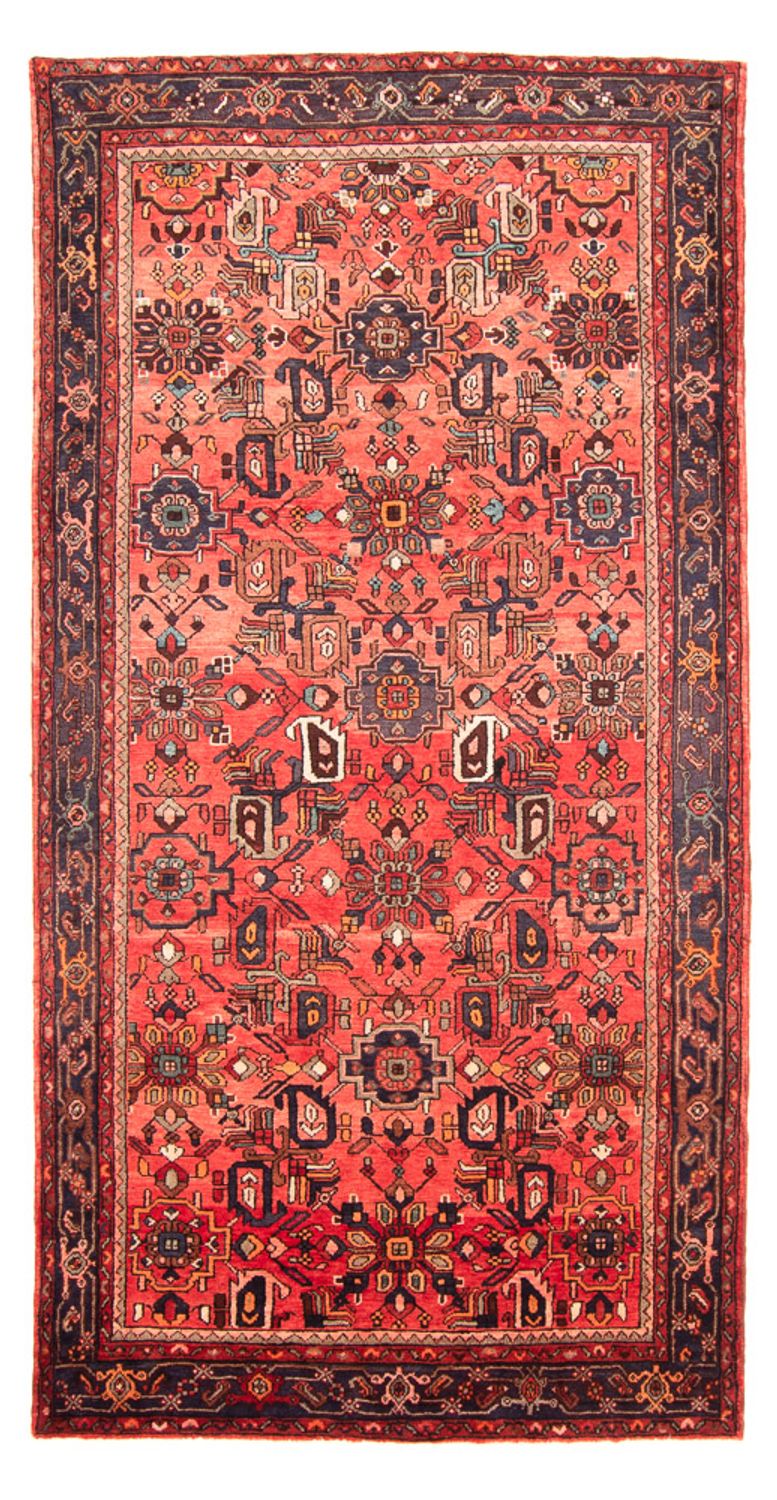 Persisk tæppe - Classic - 293 x 160 cm - rød