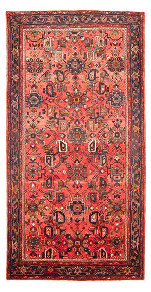 Persisk tæppe - Classic - 293 x 160 cm - rød