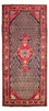 Persisk tæppe - Nomadisk - 313 x 152 cm - mørkeblå