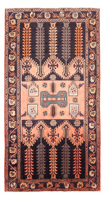 Persisk tæppe - Classic - 283 x 156 cm - flerfarvet