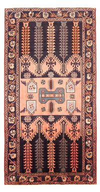 Persisk tæppe - Classic - 283 x 156 cm - flerfarvet