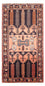 Persisk tæppe - Classic - 283 x 156 cm - flerfarvet