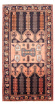 Sarouk Tæppe 283x156cm - Persisk tæppe
