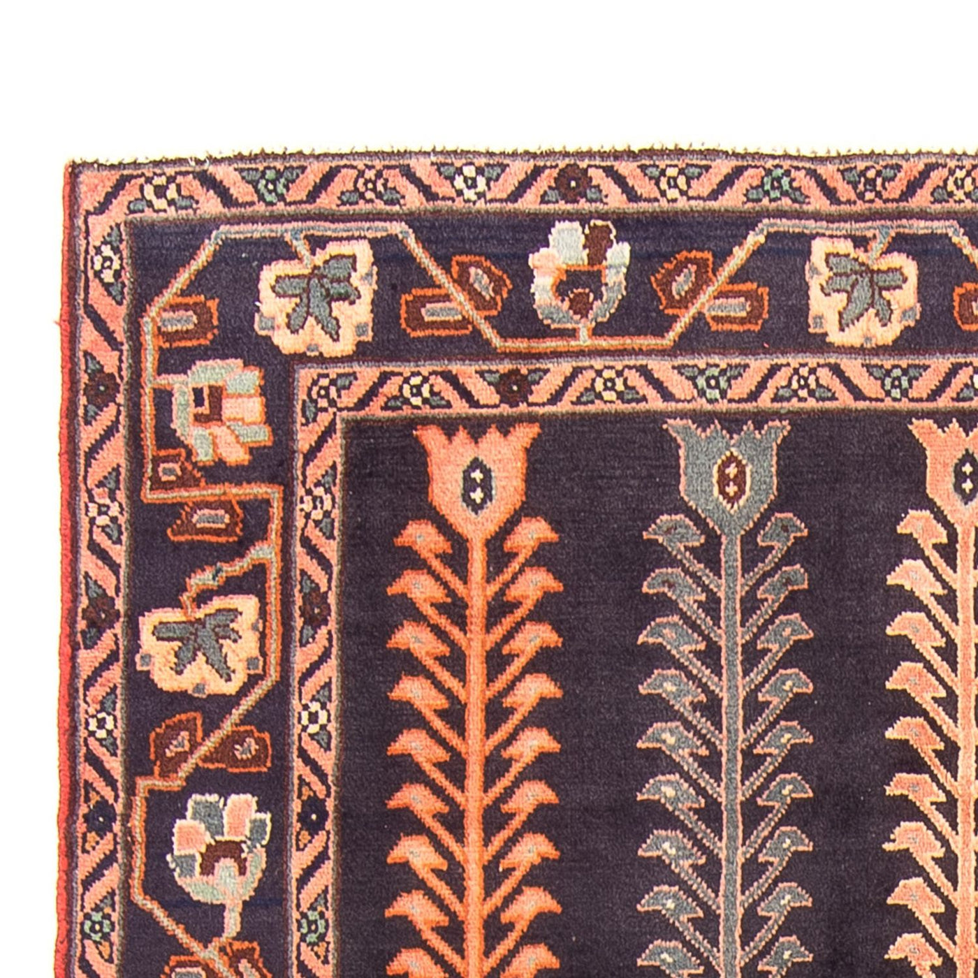 Sarouk Tæppe 283x156cm - Persisk tæppe