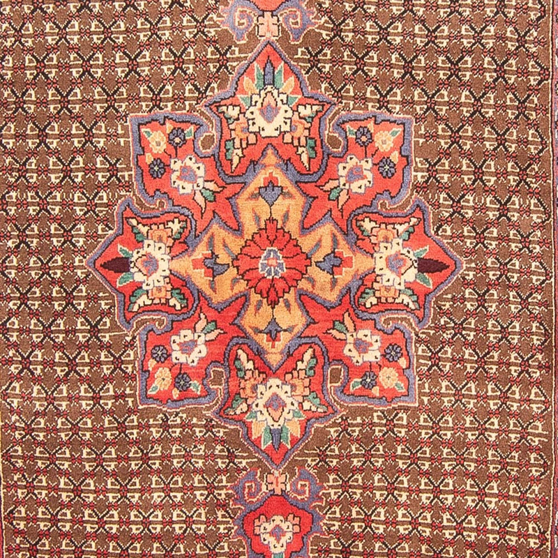 Persisk tæppe - Nomadisk - 295 x 157 cm - flerfarvet