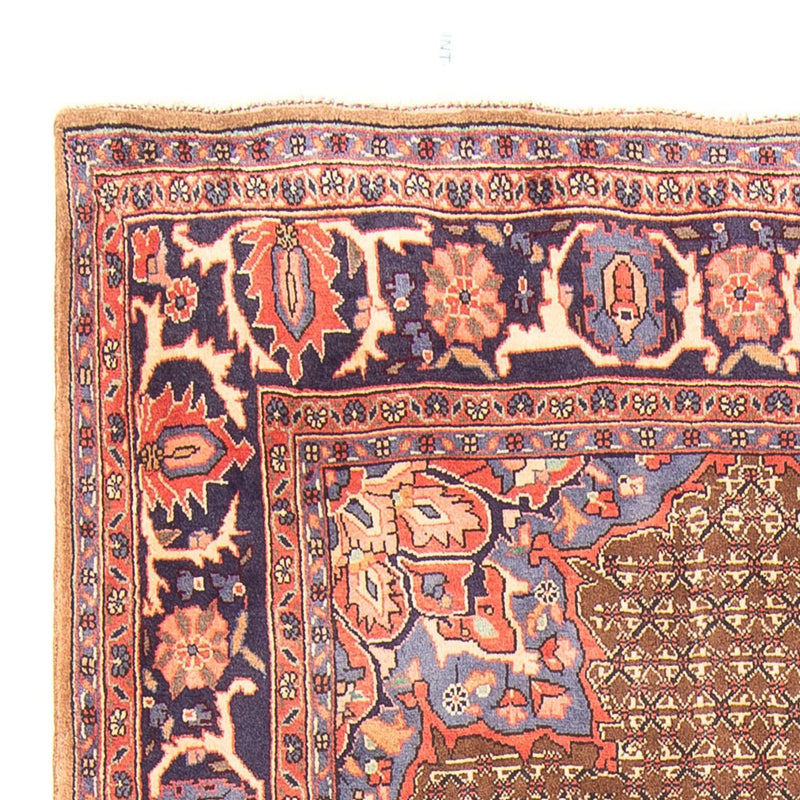 Persisk tæppe - Nomadisk - 295 x 157 cm - flerfarvet