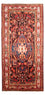 Persisk tæppe - Nomadisk - 313 x 160 cm - mørkeblå