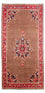 Persisk tæppe - Nomadisk - 300 x 152 cm - brun