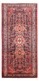 Hamadan Tæppe 155x307cm - Persisk tæppe