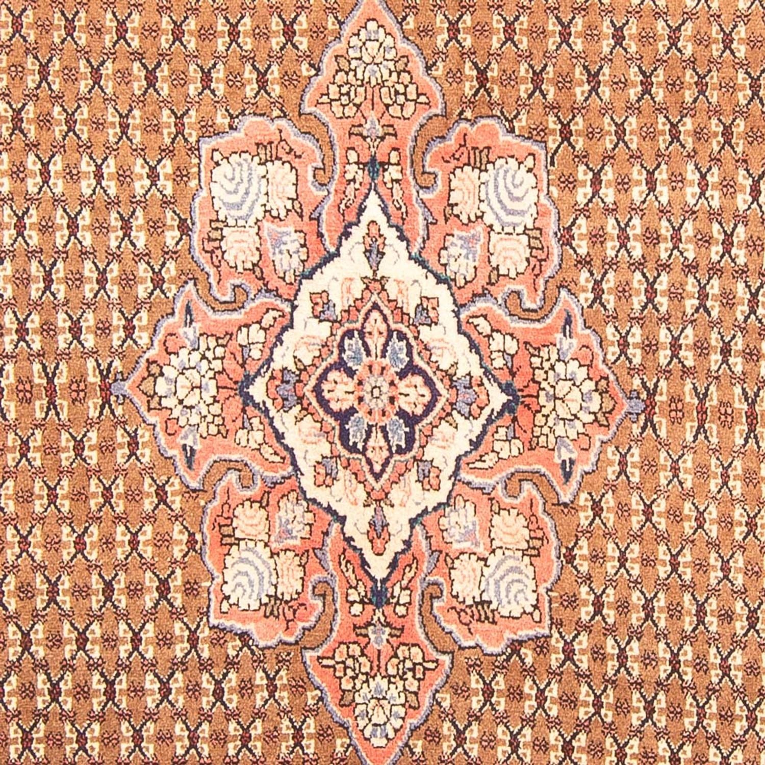Persisk tæppe - Nomadisk - 300 x 155 cm - flerfarvet