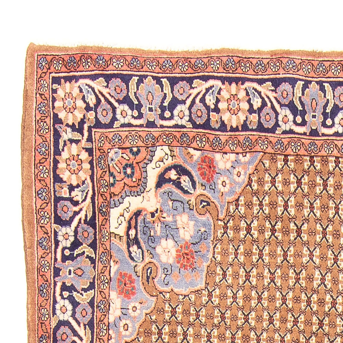 Kolyai Tæppe 300x155cm - Persisk tæppe