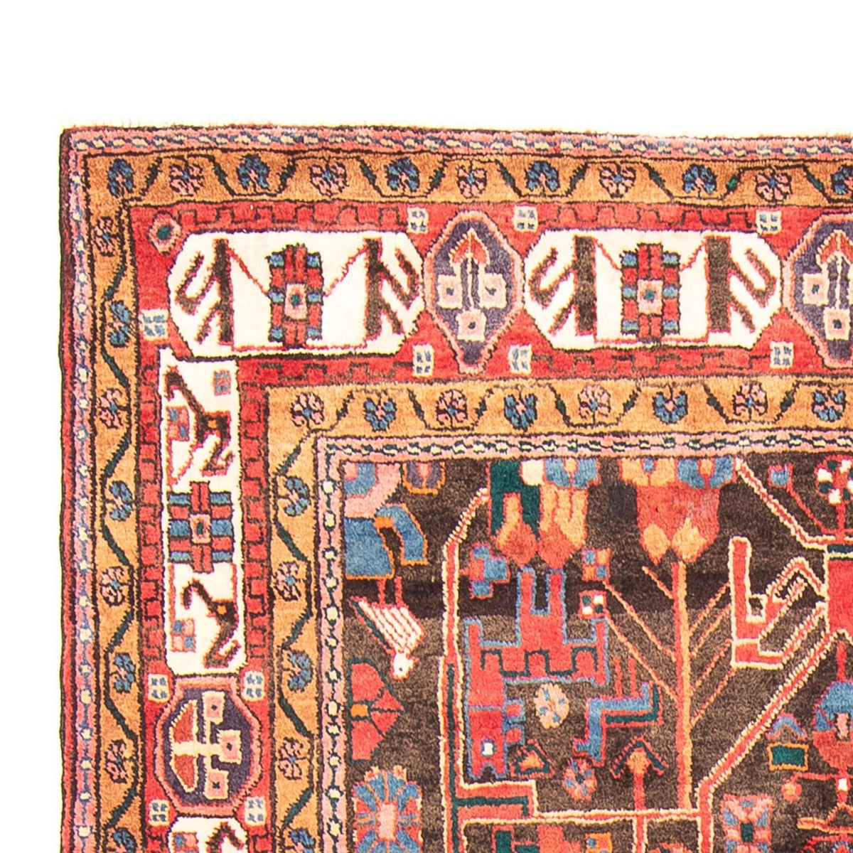 Nahavand Tæppe 167x310cm - Persisk tæppe