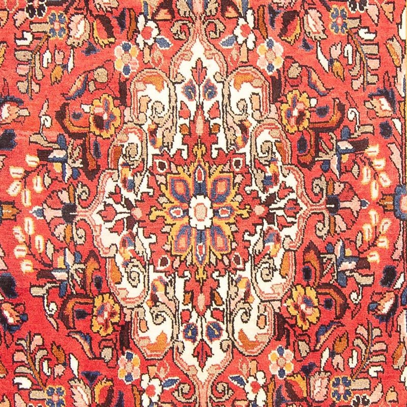 Persisk tæppe - Nomadisk - 300 x 158 cm - rød
