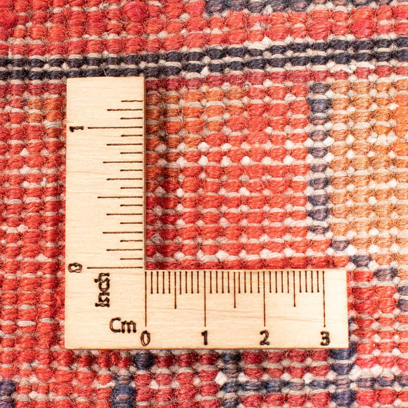 Løber Persisk tæppe - Nomadisk - 305 x 143 cm - rød