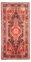 Persisk tæppe - Nomadisk - 260 x 145 cm - mørkeblå