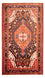 Persisk tæppe - Nomadisk - 287 x 176 cm - mørkeblå