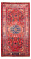 Persisk tæppe - Nomadisk - 298 x 165 cm - rød
