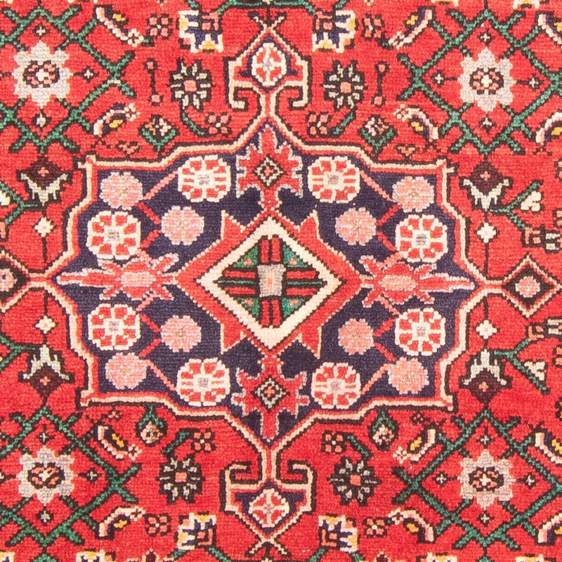 Persisk tæppe - Nomadisk - 288 x 154 cm - rød