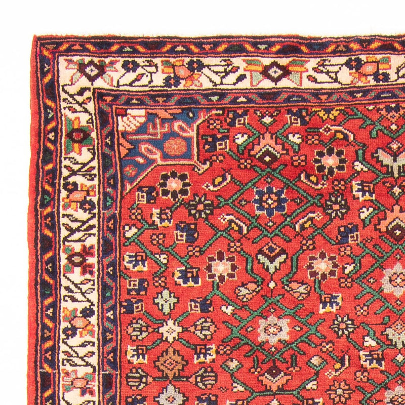 Persisk tæppe - Nomadisk - 288 x 154 cm - rød