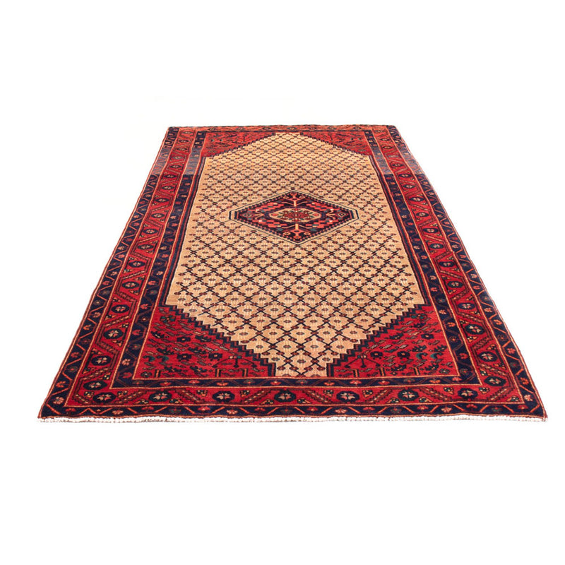 Løber Persisk tæppe - Nomadisk - 305 x 145 cm - beige