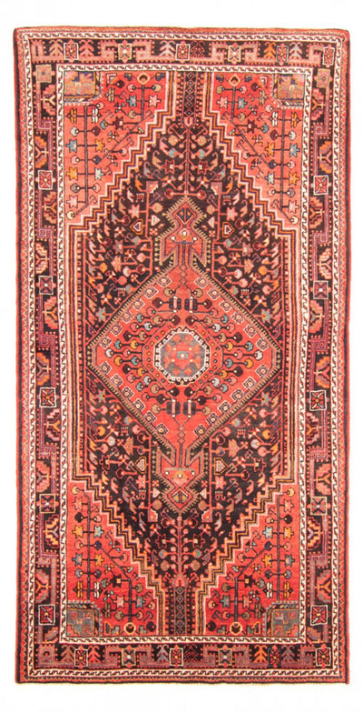 Hamadan Tæppe 150x280cm - Persisk tæppe
