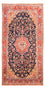 Persisk tæppe - Nomadisk - 295 x 157 cm - mørkeblå