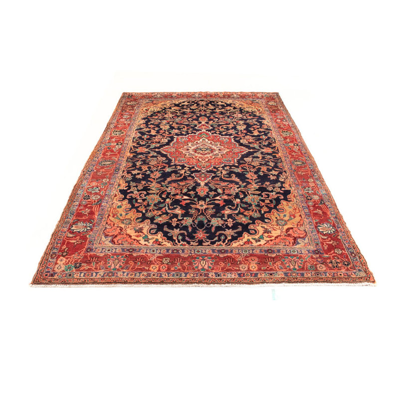 Persisk tæppe - Nomadisk - 295 x 157 cm - mørkeblå