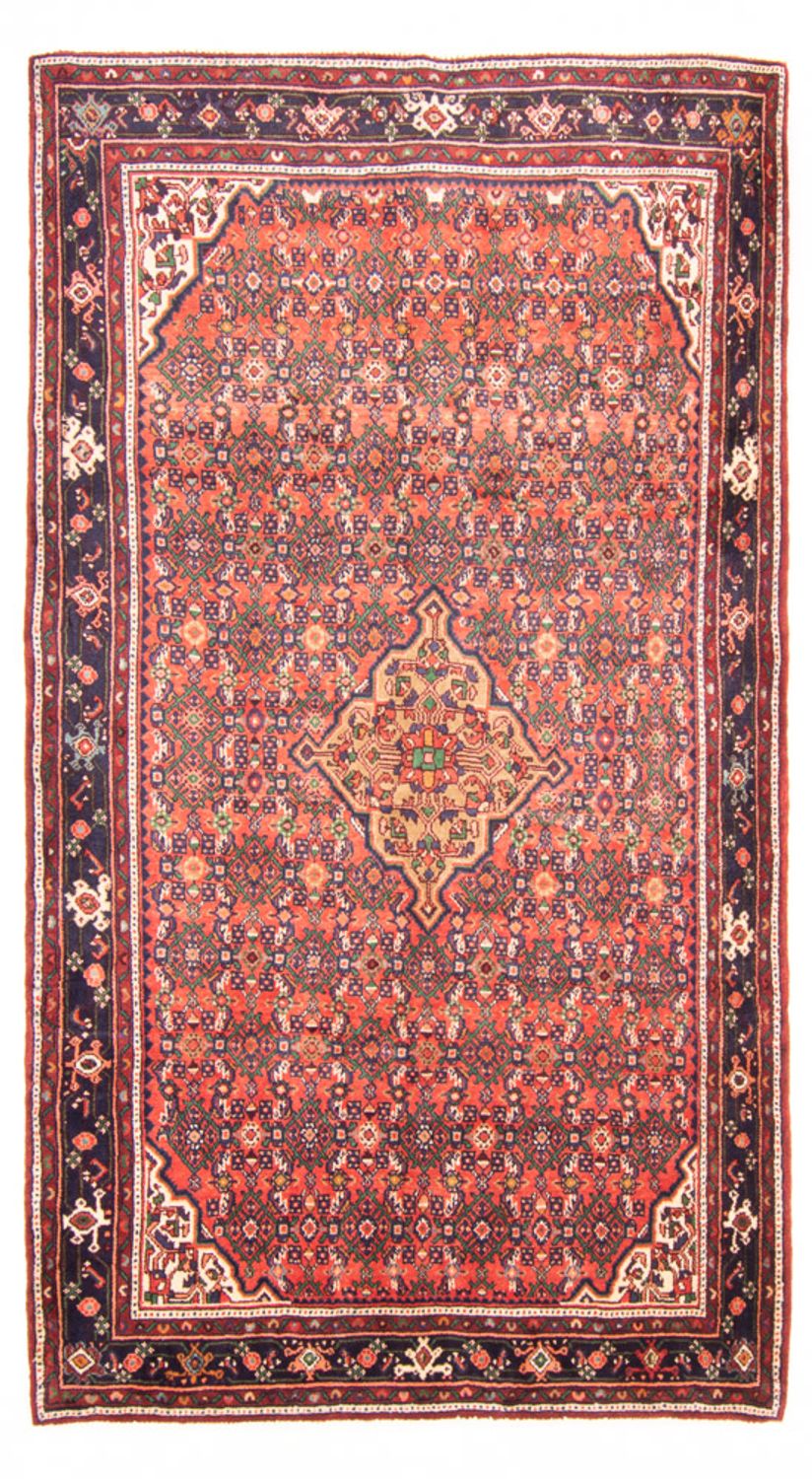 Persisk tæppe - Nomadisk - 283 x 164 cm - rød