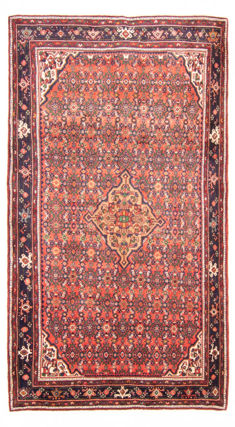 Persisk tæppe - Nomadisk - 283 x 164 cm - rød