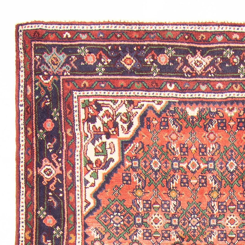 Persisk tæppe - Nomadisk - 283 x 164 cm - rød