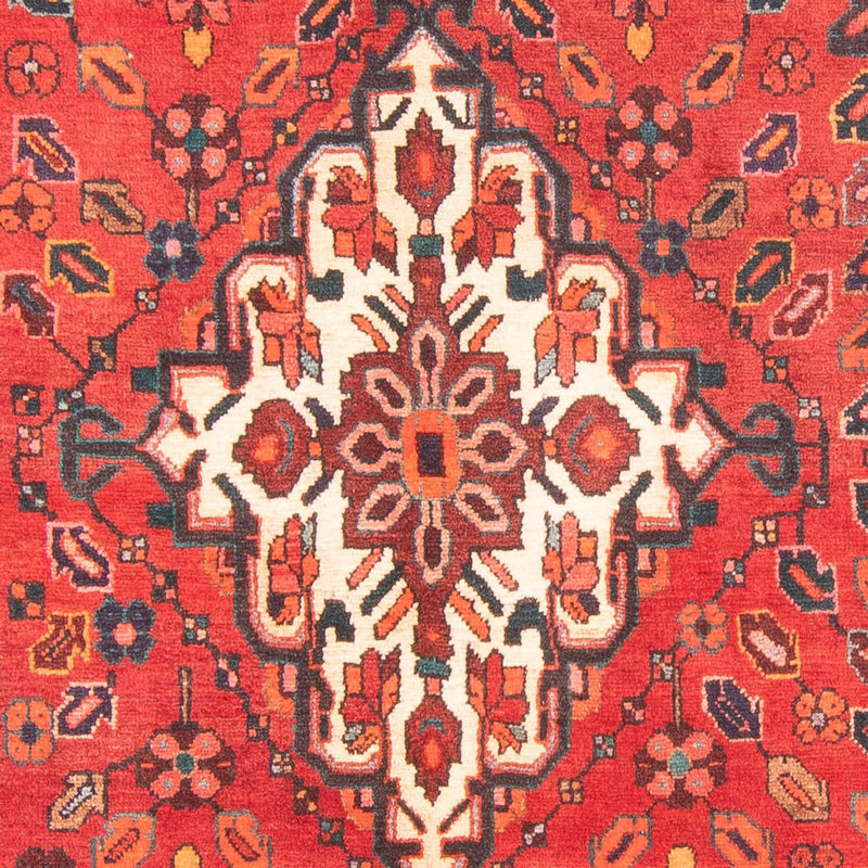 Persisk tæppe - Nomadisk - 303 x 155 cm - rød