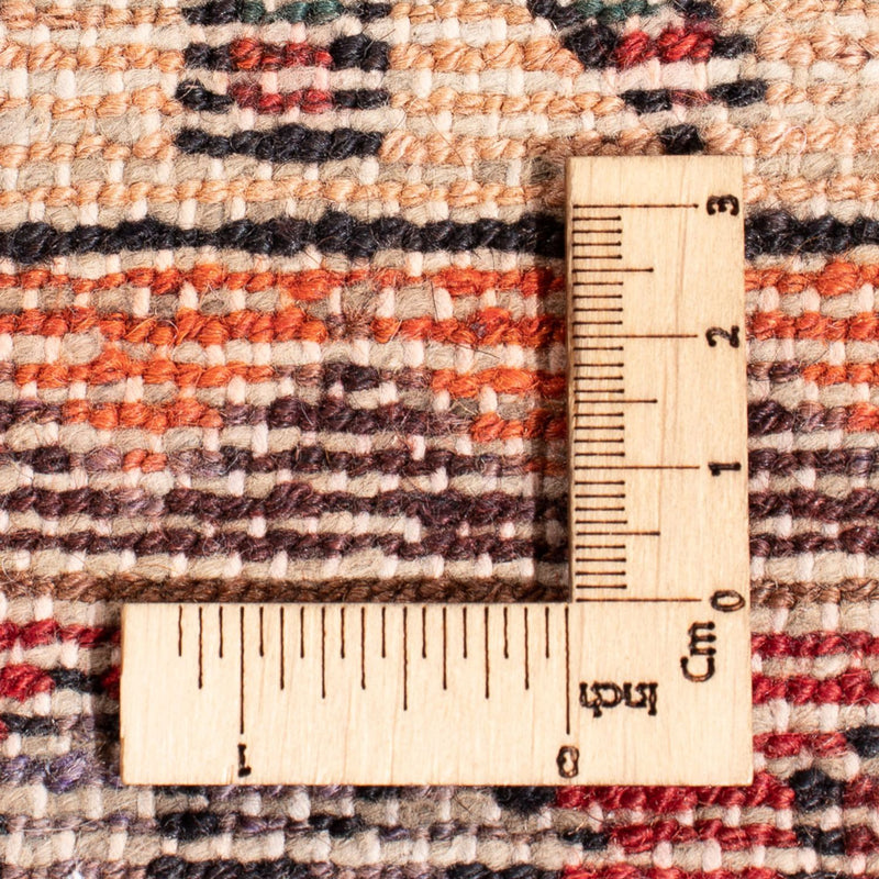 Persisk tæppe - Nomadisk - 303 x 155 cm - rød