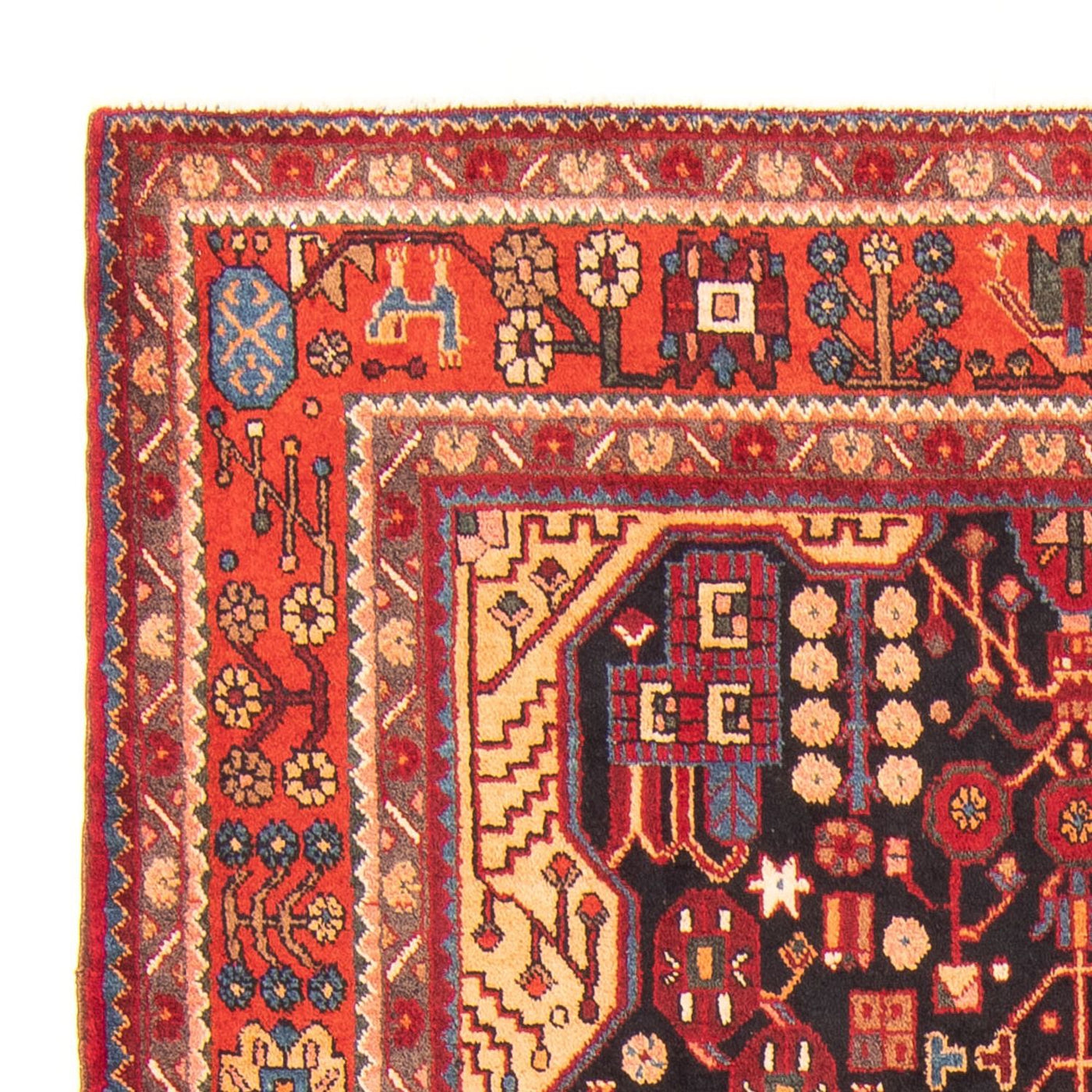 Nahavand Tæppe 295x160cm - Persisk tæppe