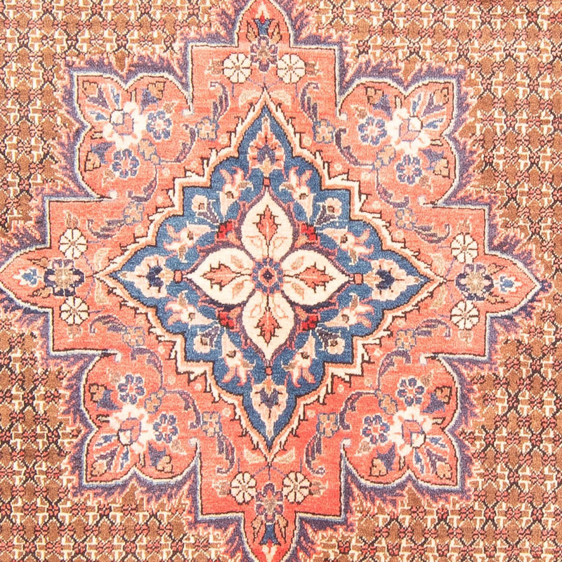 Persisk tæppe - Nomadisk - 310 x 155 cm - flerfarvet