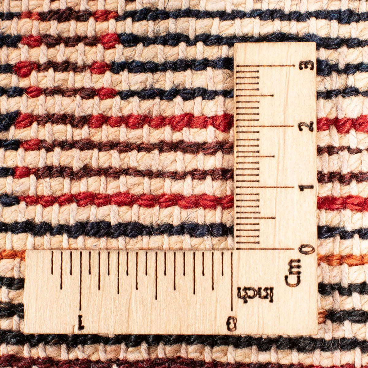 Løber Persisk tæppe - Nomadisk - 294 x 145 cm - blå