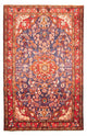Hosseinabad Tæppe 265x174cm - Persisk tæppe