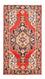 Persisk tæppe - Nomadisk - 295 x 155 cm - rød