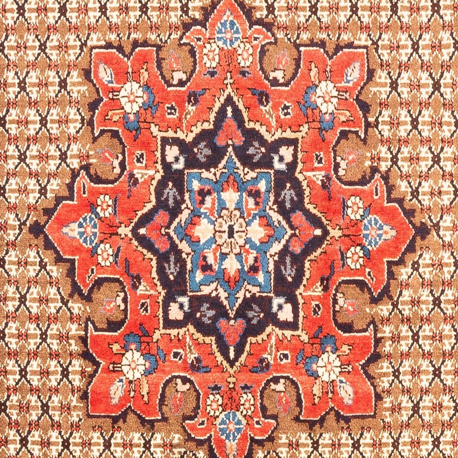Persisk tæppe - Nomadisk - 300 x 157 cm - beige