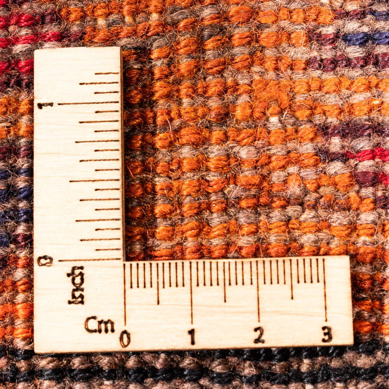 Persisk tæppe - Nomadisk - 303 x 162 cm - mørkeblå