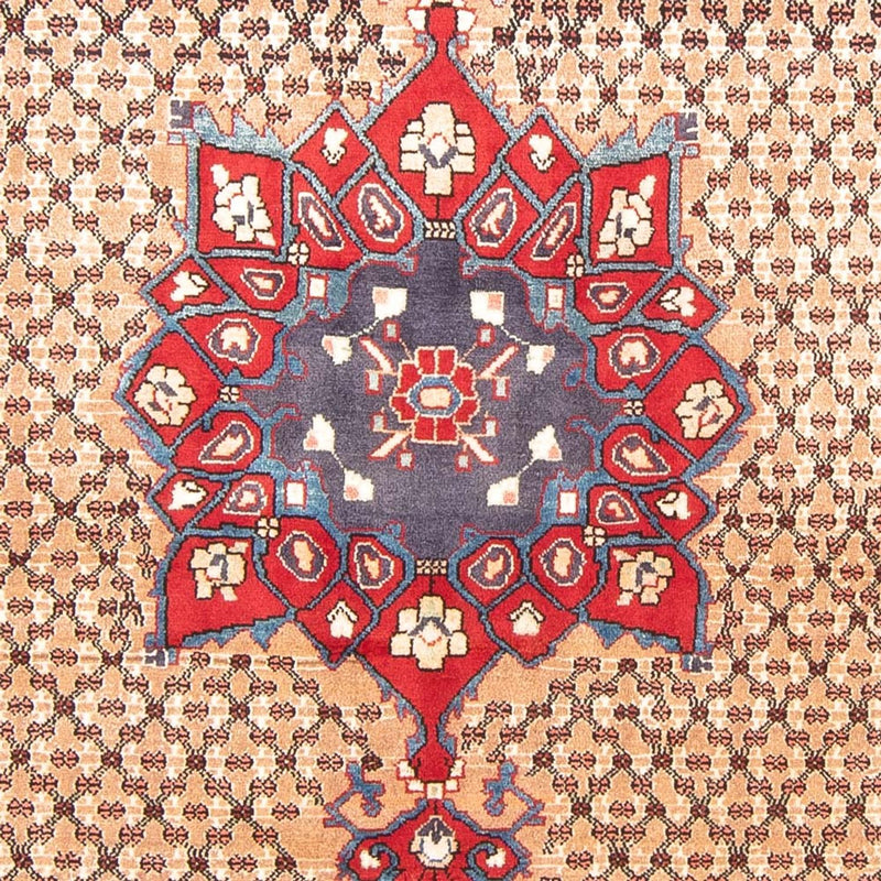 Persisk tæppe - Nomadisk - 290 x 150 cm - flerfarvet