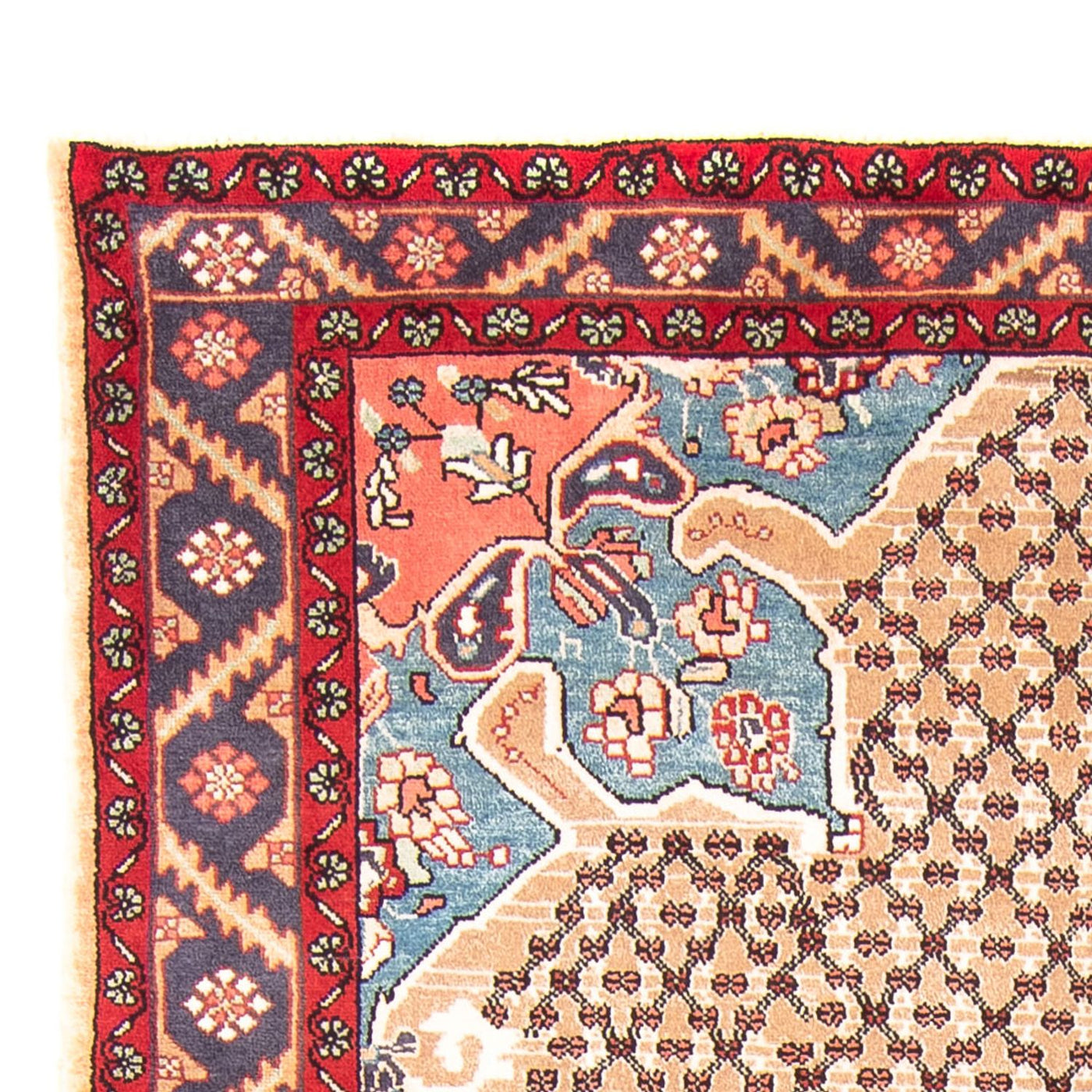 Kolyai Tæppe 290x150cm - Persisk tæppe