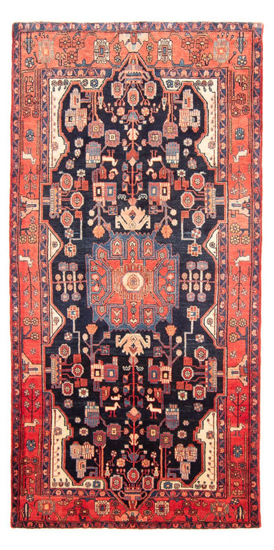 Nahavand Tæppe 156x300cm - Persisk tæppe