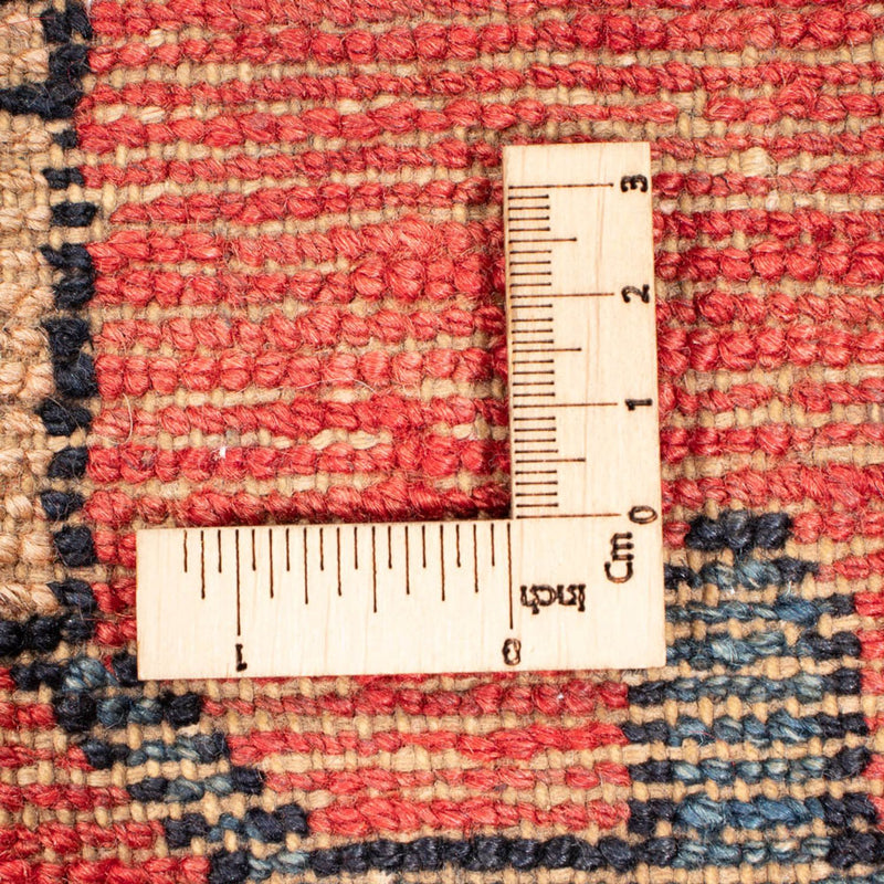 Persisk tæppe - Nomadisk - 300 x 156 cm - mørkeblå