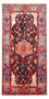 Persisk tæppe - Nomadisk - 312 x 153 cm - mørkeblå