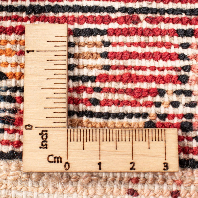 Persisk tæppe - Nomadisk - 312 x 153 cm - mørkeblå