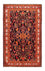 Persisk tæppe - Nomadisk - 280 x 172 cm - mørkeblå