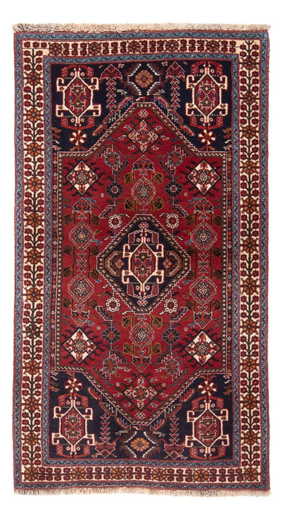 Abadeh Tæppe 75x147cm - Persisk tæppe