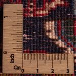 Persisk tæppe - Nomadisk - 147 x 75 cm - rød