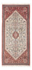 Løber Persisk tæppe - Nomadisk - 160 x 70 cm - creme